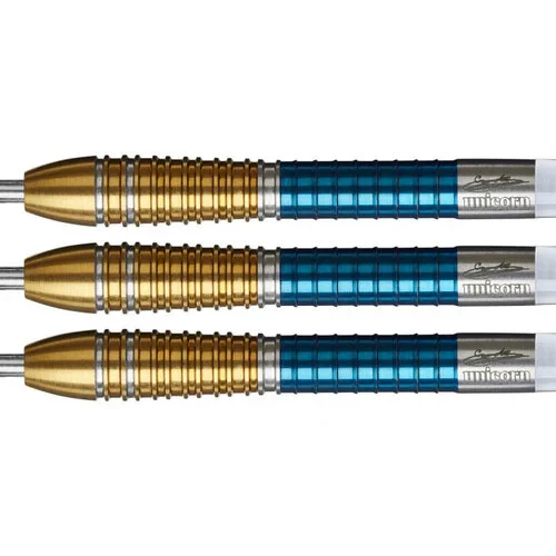 Gary Anderson Duo Steel Tip Dart - 90% Tungsten - Image 2