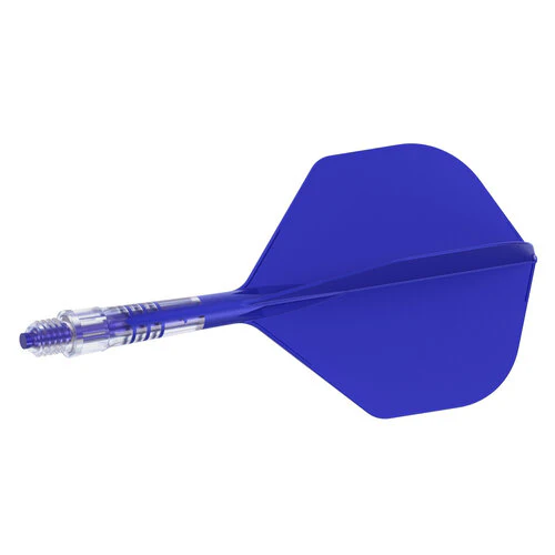 ROST T19 Carbon Integrated Dart Flights, SMALL Standard Wing Shape - Image 4