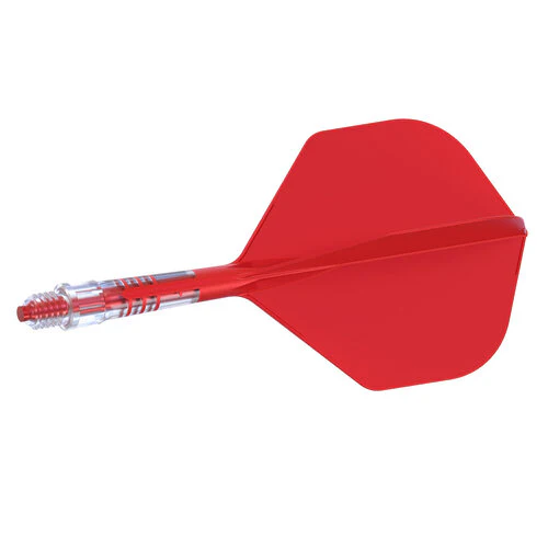 ROST T19 Carbon Integrated Dart Flights, SMALL Standard Wing Shape - Image 5