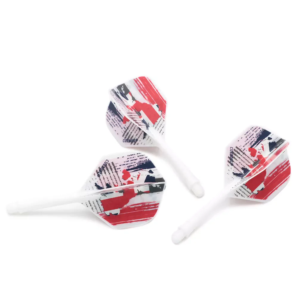 Cuesoul - Tero System AK5 Rost Standard - Union Jack - Image 2