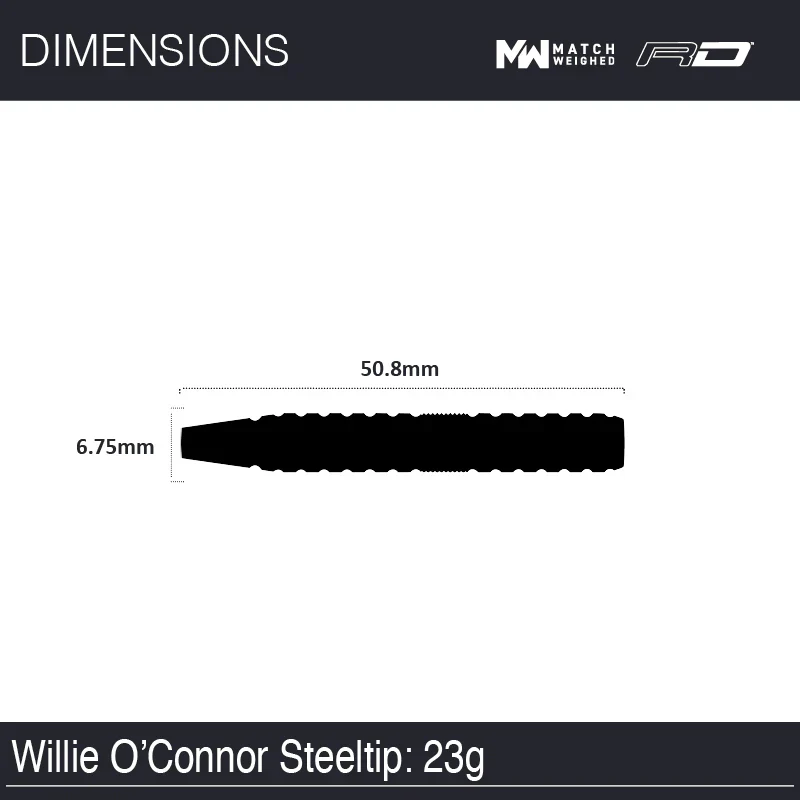 Willie O'Connor Player Edition - Image 4
